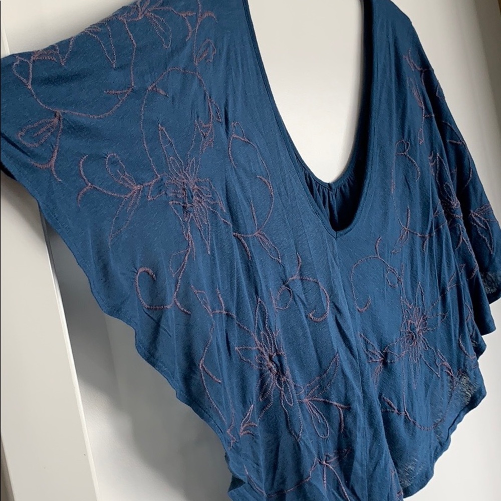 Free People top - Picture 3 of 5